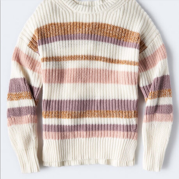 Aeropostale Sweaters - 💕HP 5/14 & 4/25 NWT!Aeropostale Stripped Tunic